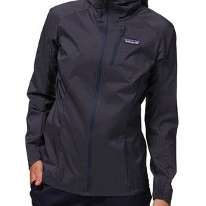Patagonia Windbreaker Women's Navy size Medium